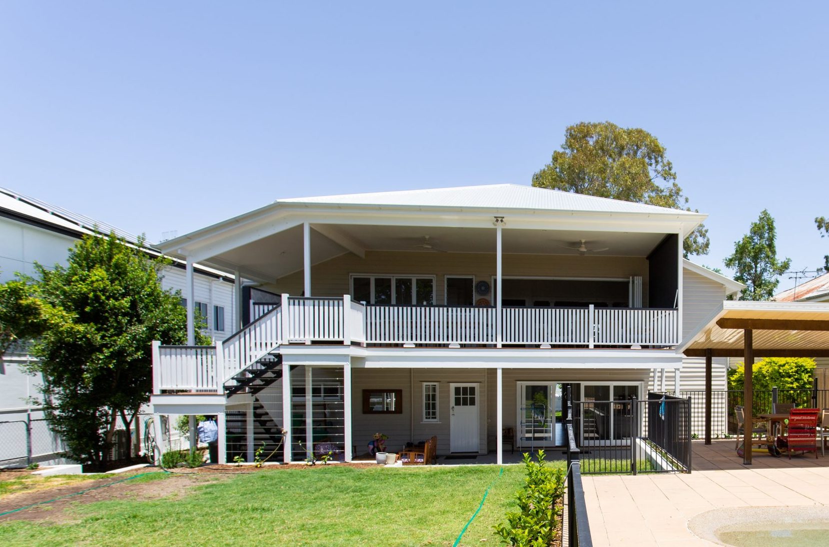 Queenslander Homes