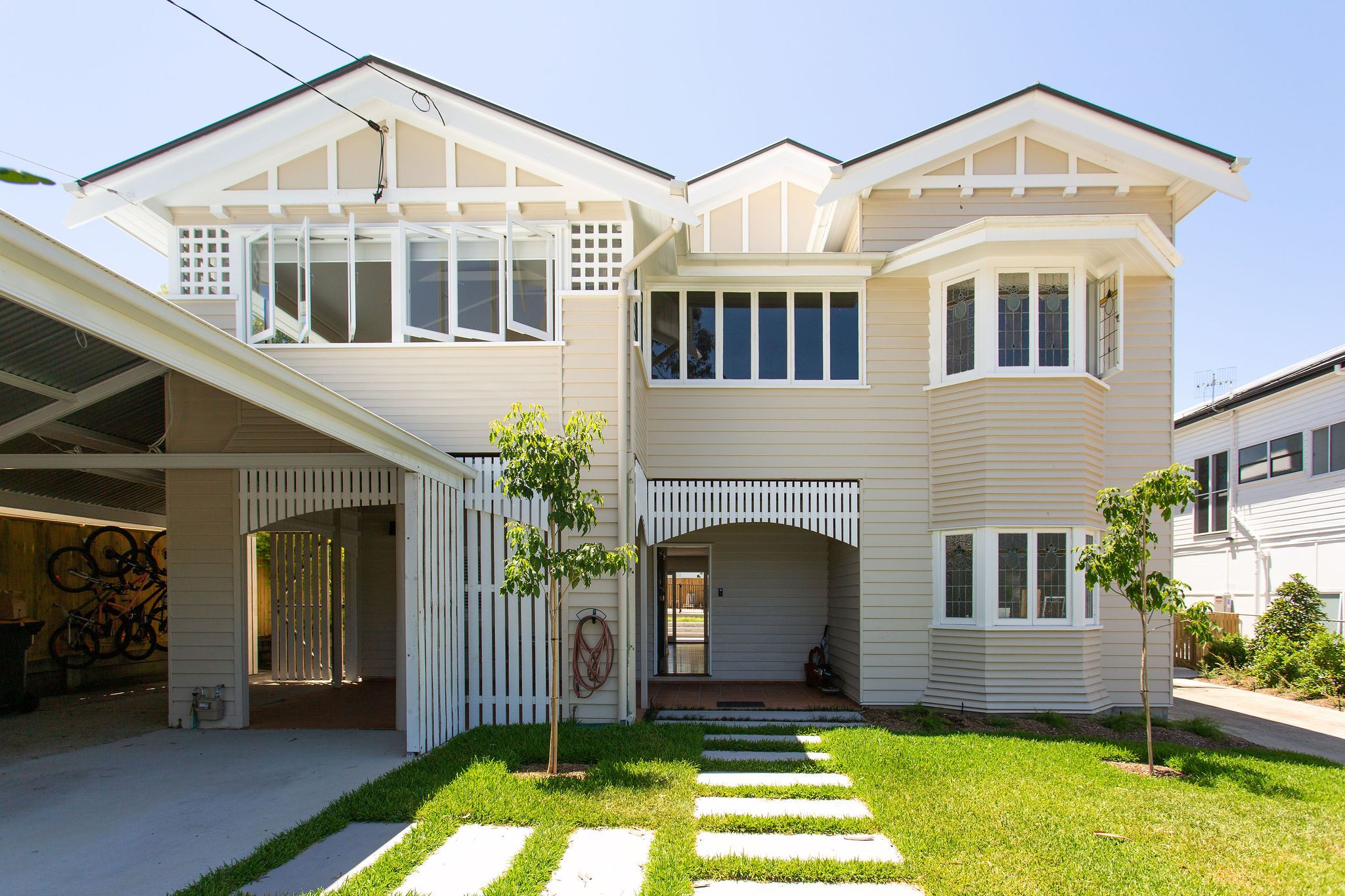 Queenslander Architectural Features