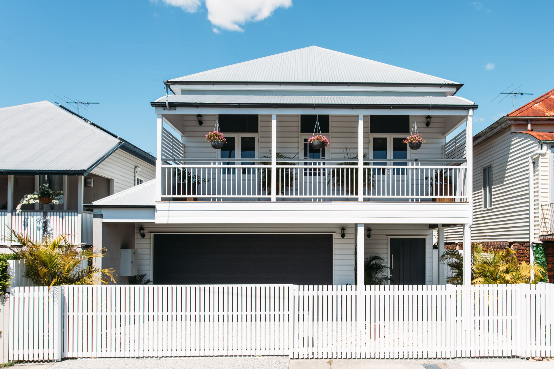 Renovating a Queenslander