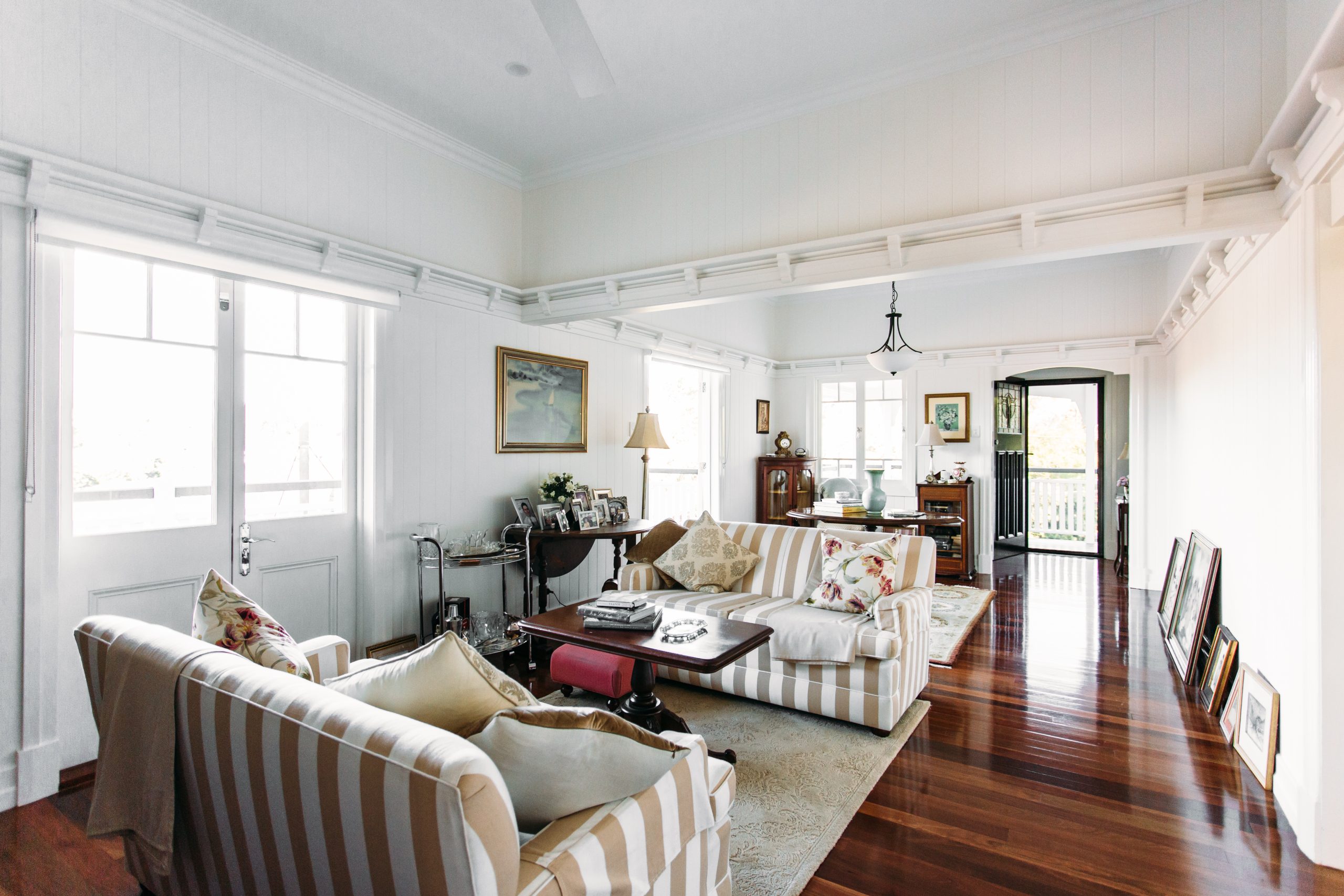 renovating a Queenslander