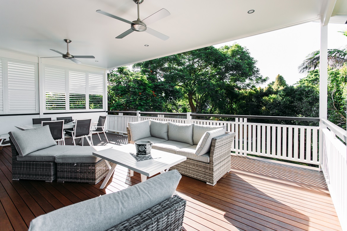 queenslander verandahs